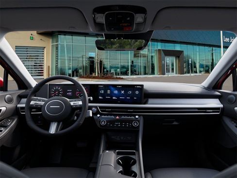 New 2025 Hyundai Sonata SEL image 11