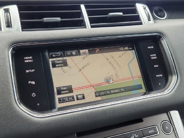 Used 2015 Land Rover Range Rover Sport HSE AWD/4WD image 19