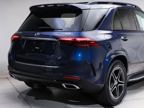 New 2025 Mercedes-Benz GLE 450 4MATIC image 4