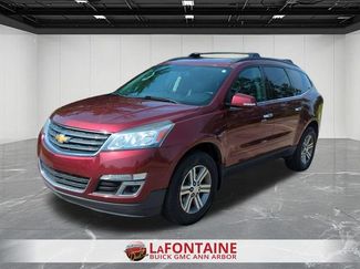 Used 2015 Chevrolet Traverse LT AWD/4WD video 1