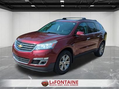 Used 2015 Chevrolet Traverse LT