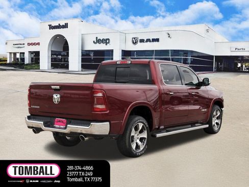 Used 2022 RAM 1500 Laramie RWD image 7