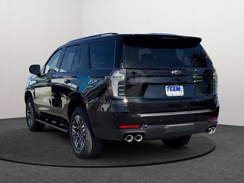 New 2026 Chevrolet Tahoe Z71 w/ Comfort Package image 4