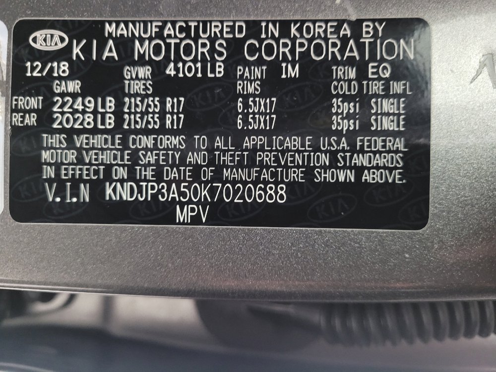 Used 2019 Kia Soul + FWD image 33