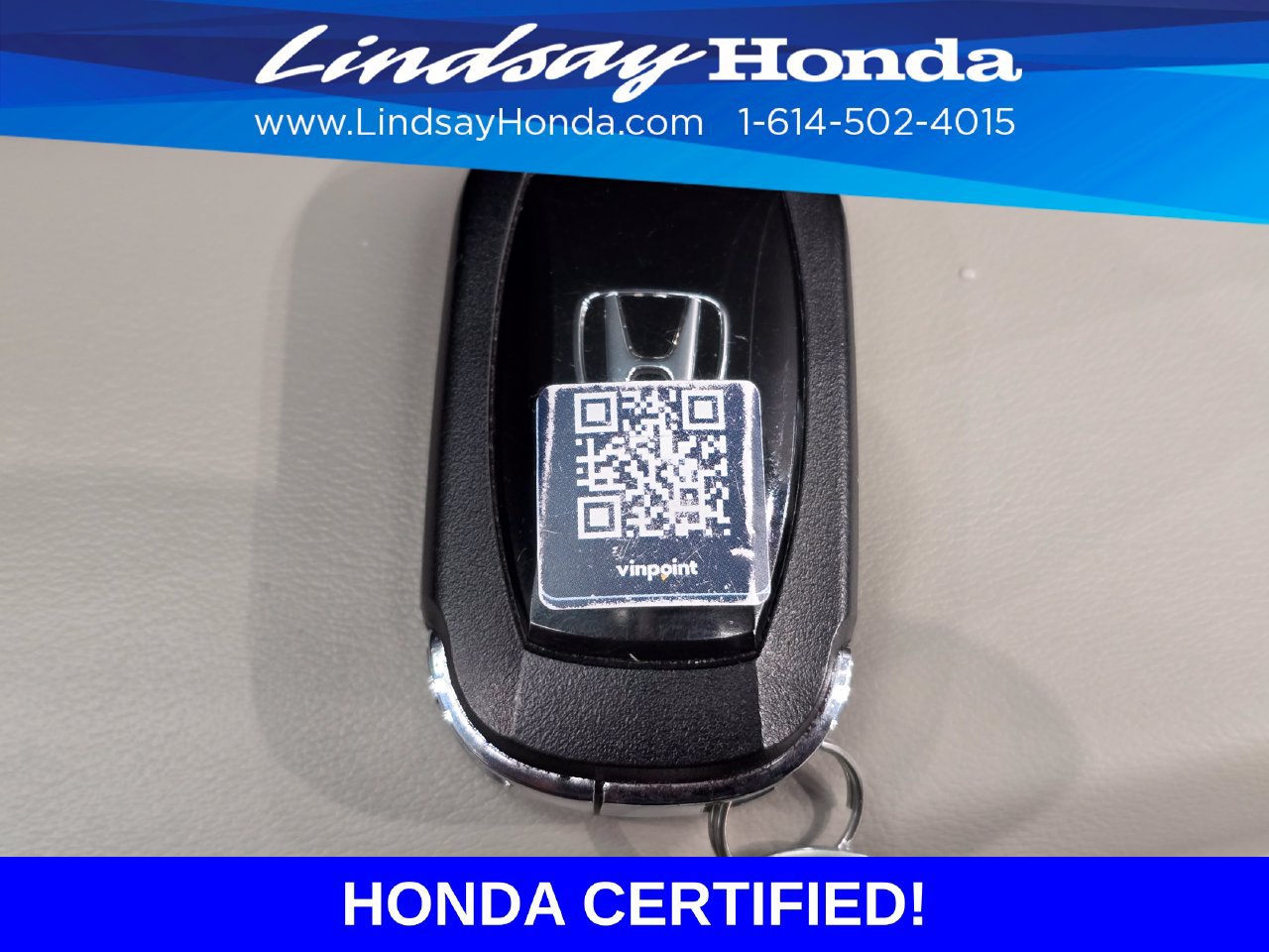 Certified 2023 Honda Accord EX image 24