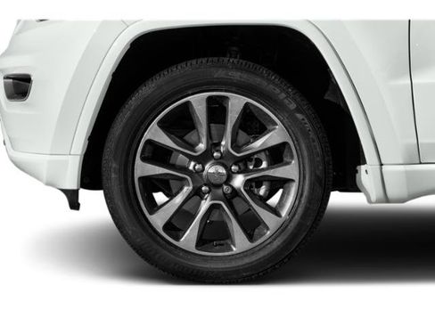 Certified 2021 Jeep Grand Cherokee Overland AWD/4WD image 11