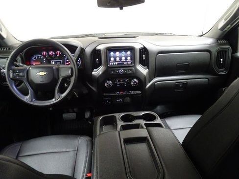 Used 2021 Chevrolet Silverado 1500 W/T w/ WT Value Package image 37
