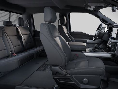 New 2025 Ford F150 XLT w/ Equipment Group 302A MID image 28