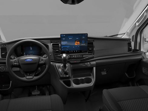 New 2026 Ford Transit 350 148 High Roof Extended AWD image 49