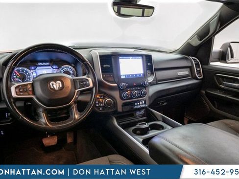 Used 2022 RAM 1500 Big Horn image 24