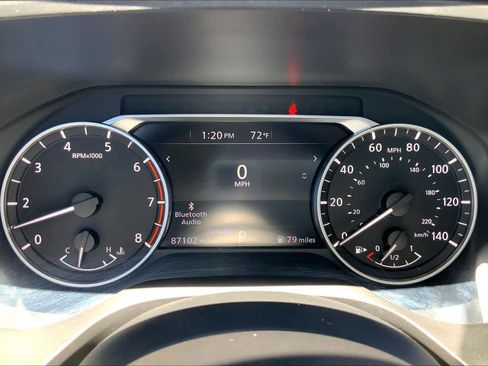 Used 2021 Nissan Rogue SV FWD image 26
