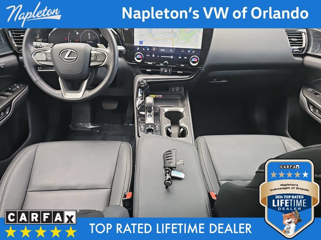 Used 2024 Lexus NX 350 AWD image 15