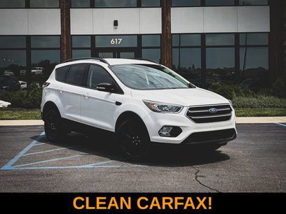 Used 2017 Ford Escape Titanium