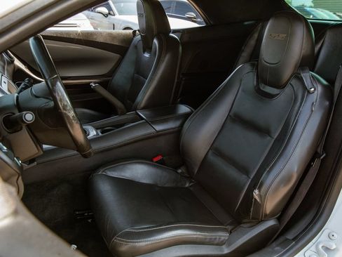 Used 2012 Chevrolet Camaro SS RWD image 12