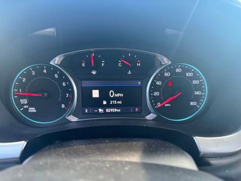 Used 2021 Chevrolet Traverse High Country w/ LPO, Floor Liner Package image 24