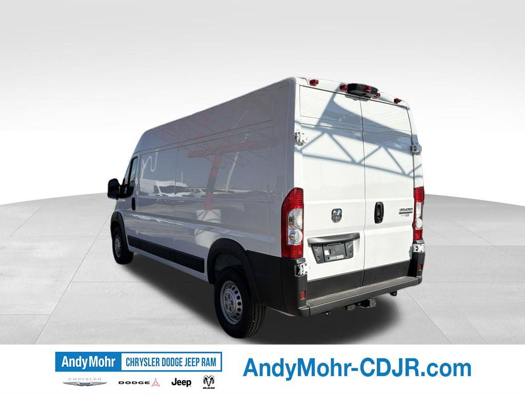 New 2026 RAM ProMaster 3500 w/ Convenience Group FWD image 5