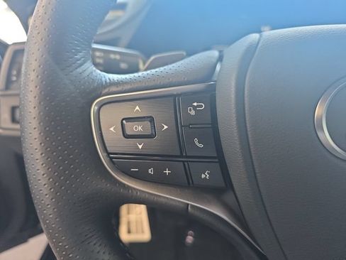 Certified 2025 Lexus ES 350 F Sport FWD image 16