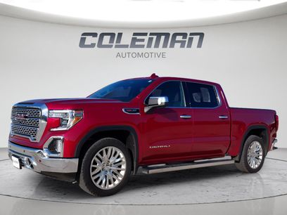 Used 2019 GMC Sierra 1500 Denali w/ Denali Ultimate Package
