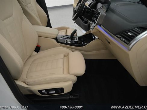 Used 2021 BMW X4 xDrive30i w/ Executive Package image 15