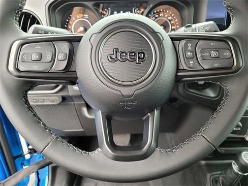 New 2026 Jeep Wrangler Sport S image 20