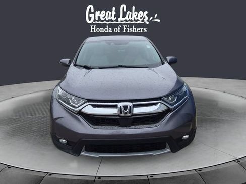 Used 2018 Honda CR-V EX-L image 8