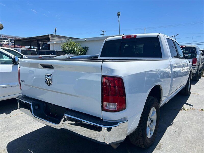 Used 2022 RAM 1500 Tradesman w/ Trailer Tow Group RWD image 23