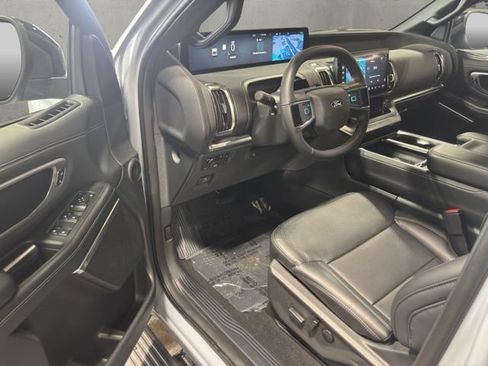 New 2027 Ford Expedition Max Platinum w/ Stealth Appearance Package AWD/4WD image 14