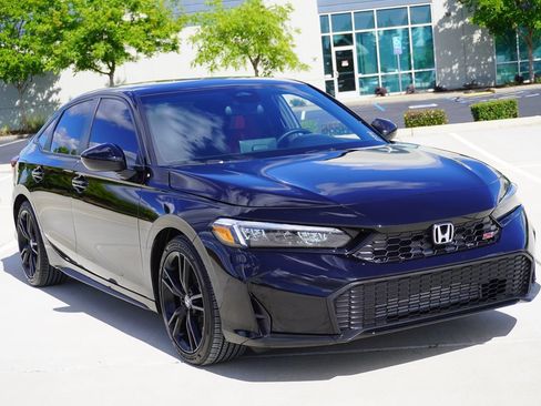 Used 2026 Honda Civic Si image 7