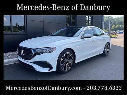 Used 2024 Mercedes-Benz E 350 4MATIC Sedan