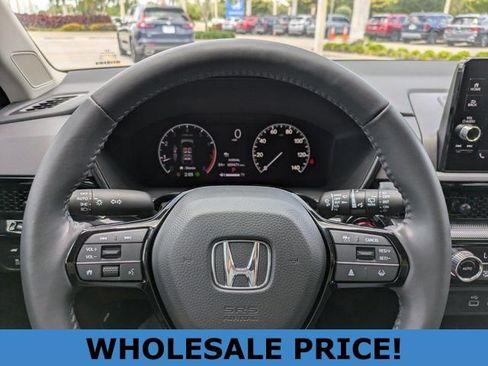 Certified 2024 Honda CR-V EX-L image 23