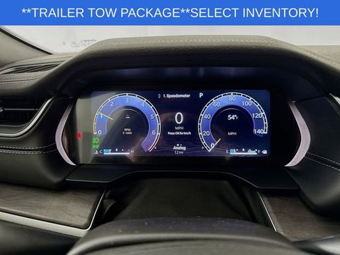 New 2025 Jeep Grand Cherokee Limited w/ Luxury Tech Group II image 12