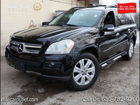 Used 2007 Mercedes-Benz GL 450 4MATIC image 1