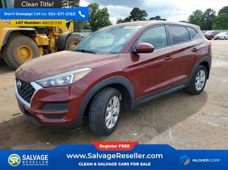 Used 2019 Hyundai Tucson SE video 1