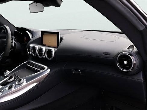 Used 2016 Mercedes-Benz AMG GT S w/ Lane Tracking Package image 10