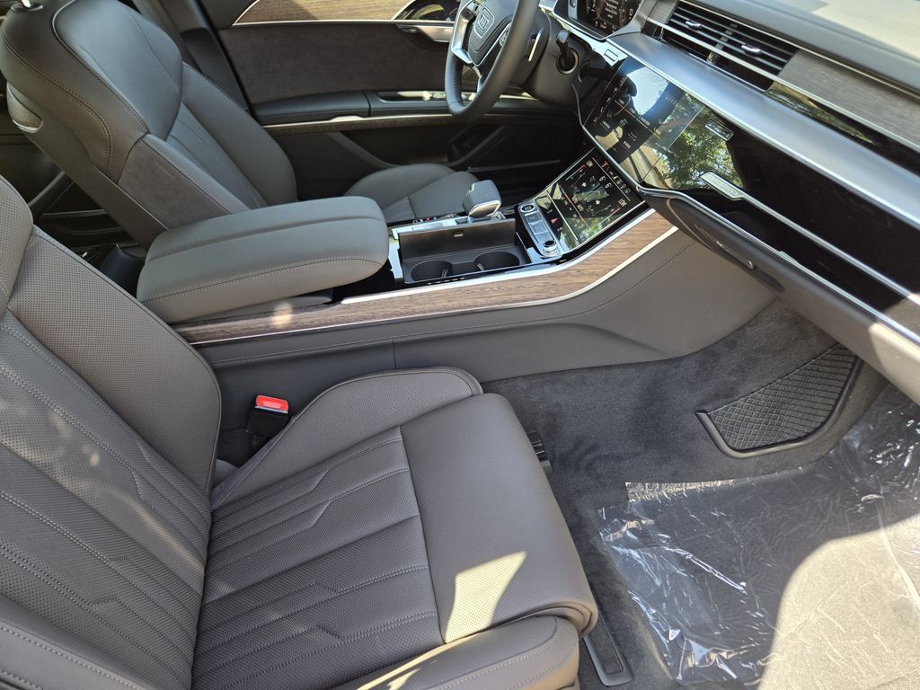 New 2026 Audi A8 L 3.0T AWD/4WD image 18