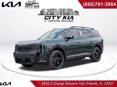 New 2027 Kia Telluride SX X-Line AWD/4WD image 1