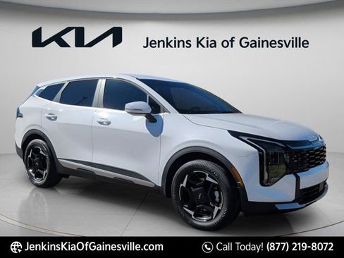 New 2026 Kia Sportage EX image 12