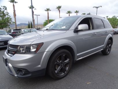 Used 2020 Dodge Journey Crossroad