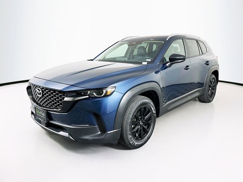 Used 2025 MAZDA CX-50 AWD 2.5 S w/ Premium Package image 3