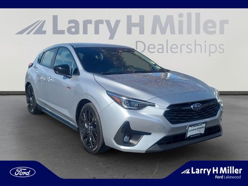 Used 2025 Subaru Impreza RS image 7