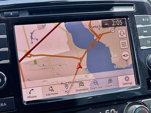 Used 2022 Nissan Maxima SV w/ Floor Mat Group FWD image 10