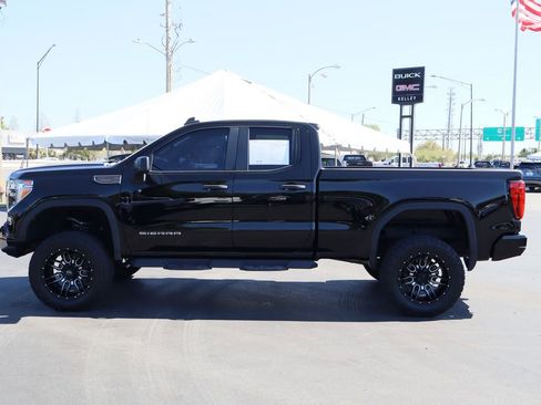 Used 2019 GMC Sierra 1500 4x4 Double Cab w/ Convenience Package image 5