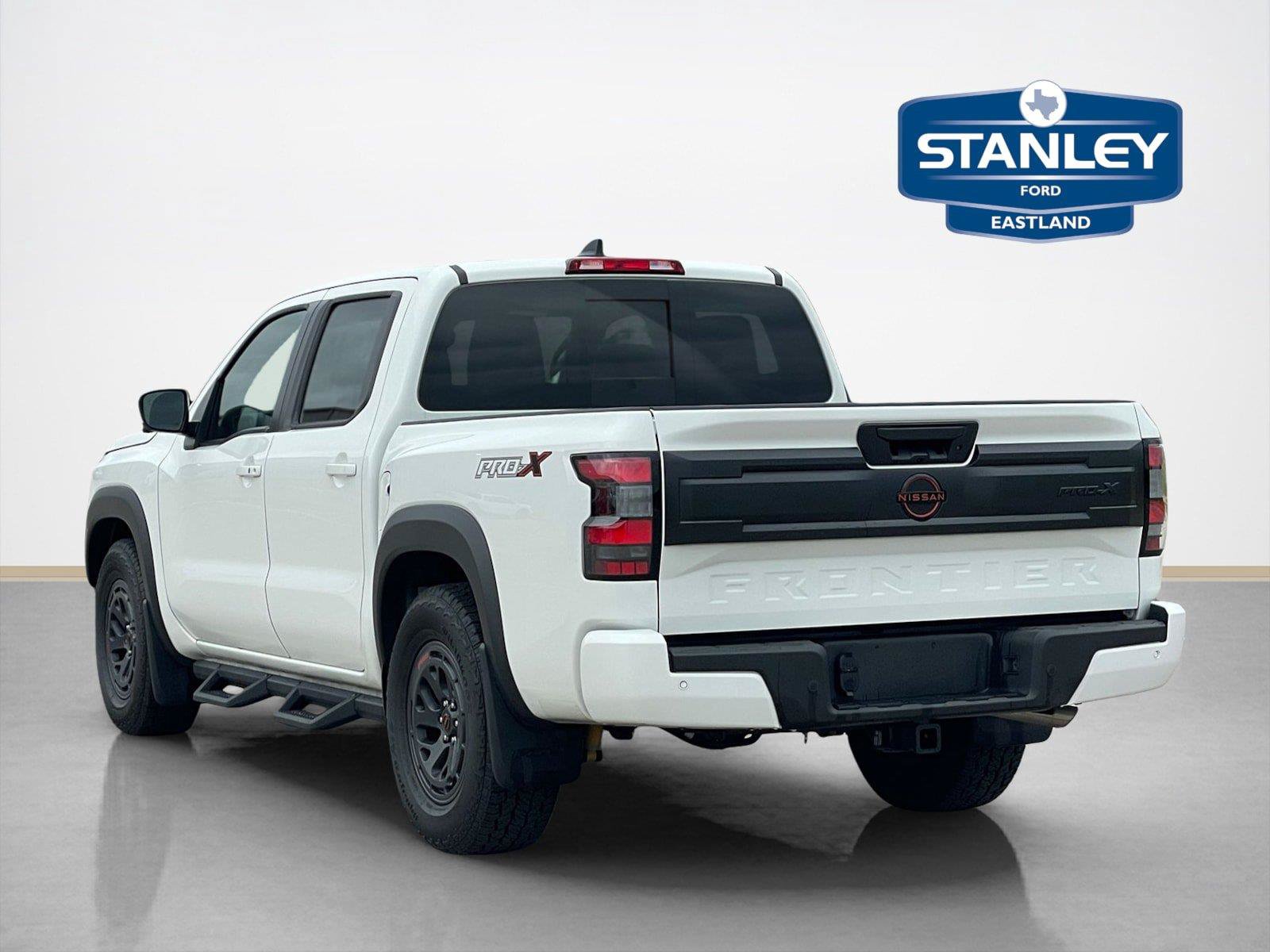 Used 2026 Nissan Frontier Pro-X w/ Pro Premium Package RWD image 5