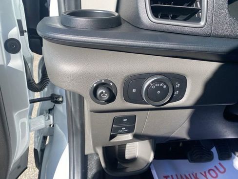 New 2024 Ford Transit 250 148 Medium Roof w/ Load Area Protection Package RWD image 14