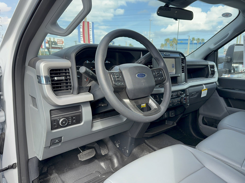 New 2026 Ford F350 XL w/ XL Chrome Package AWD/4WD image 26