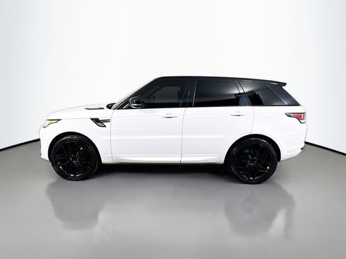 Used 2014 Land Rover Range Rover Sport Autobiography image 2
