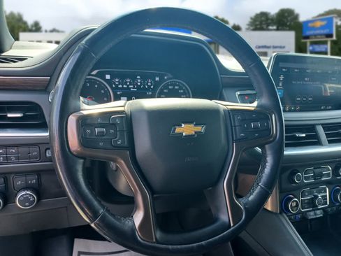 Used 2021 Chevrolet Tahoe High Country w/ Premium Package 2 AWD/4WD image 9