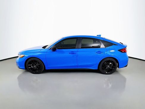 New 2026 Honda Civic Sport image 4