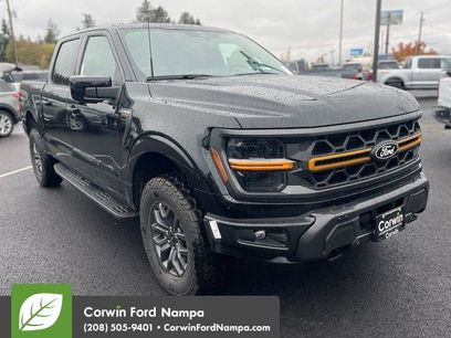 New 2025 Ford F150 Tremor w/ Equipment Group 402A High