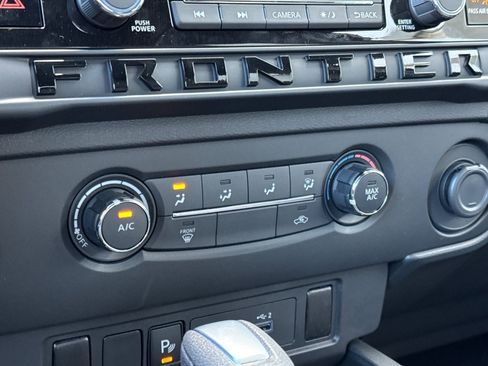 New 2026 Nissan Frontier SV w/ Tow Package image 16